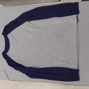 Cat & Jack Boys Very Soft Long Sleeve Shirt* Large* (12/14)